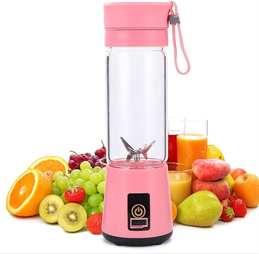 SLKIJDHFB Portable Blender, Personal Mixer Fruit