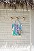 Holographic Travel Beach Tote Bag