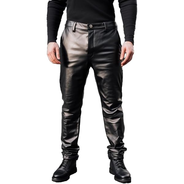 ジャンパリ　janpari Leather cargo pants サイズ28 ジャンパリ janpari Leather cargo pants サイズ28