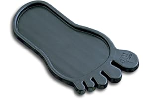 Show Chrome Accessories 4-235 Kickstand Foot, Black