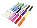 40pcs 2 Inch Tiny Hair Bows Alligator Clips For Baby Girls Toddlers Kids Barrettes by Shemay