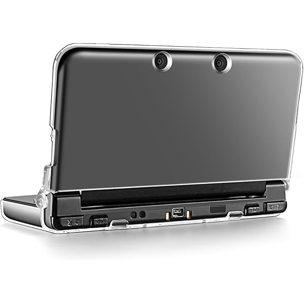 Amazon.com: New Nintendo 3DS LL Metallic Black : Video Games