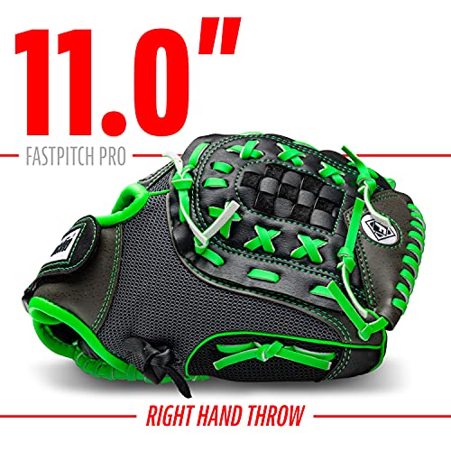 Franklin Sports Girls Softball Glove Women's Windmill Fastpitch