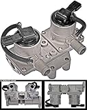 APDTY 119137 Electric Secondary Air Injection Check Valve Control Solenoid Fits 5.7L LX570 Toyota Land Cruiser Seqouia Tundra Replaces 25701-38060, 25701-38061, 25701-38062, 25701-38063, 25701-38064)
