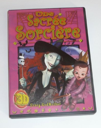 Une Sacrée Sorcière