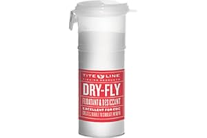 LOON OUTDOORS Tite Line Dry Fly Floatant & Desiccant Powder