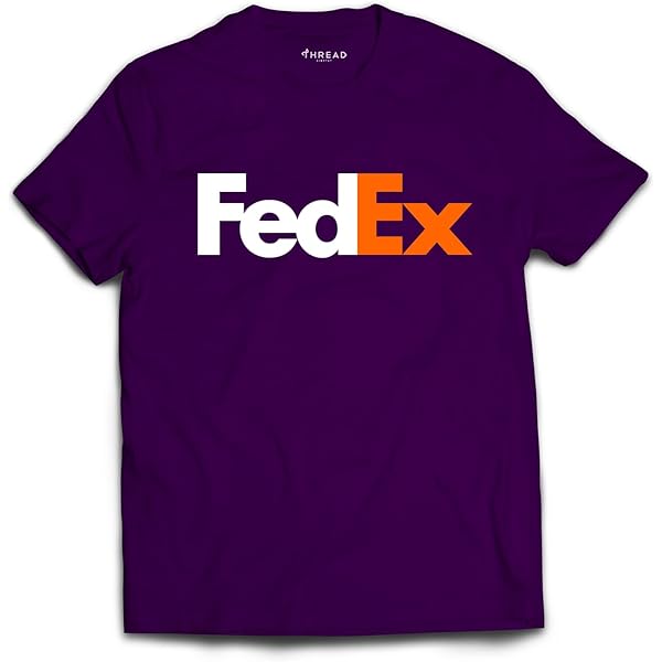 トップス 90s FedEx faded vintage T-shirt 90s FedEx faded vintage T-shirt