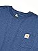 Carhartt Men's K87 Workwear Pocket Short Sleeve T-Shirt (Regular and Big & Tall Sizes)