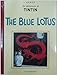 Adventures of Tintin in the Orient Vol. 2: The Blue Lotus