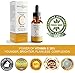 Dermaxgen 20% Vitamin C Serum + Hyaluronic Acid + Retinol + Vitamin E + Vitamin B PURE ORGANIC- Boost Skin Collagen, Moisturizer, Anti Aging & Wrinkle Facial Serum (1 FL OZ)