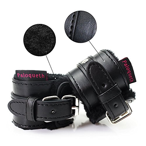 1 Restraints+PALOQUETH+Leather+Restraint+Couples