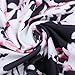 Dresses for Women Cherry Print Casual Summer Dress Blossom Bodycon