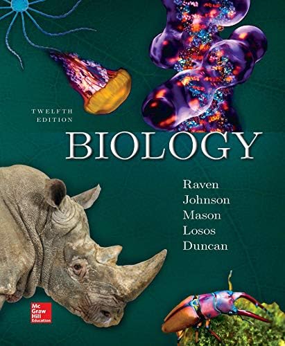＜ラリルレロ＞Campbell Biology 12th Edition Amazon.com: Campbell Biology: 9780136681311: Urry, Lisa, Cain