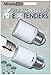 Miracle LED 605150 U.L. Listed Socket Extenders for LED Bulb, White, Medium