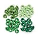 We R Eyelets Standard 60/Pkg-Green