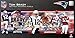 MasterPieces NFL New England Patriots Jigsaw Puzzle, Tom Brady, 750 Pieces, Multi, One Size (MASFBNEPTB)