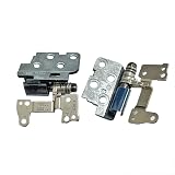 ZAHARA LCD Screen Hinge Bracket Pair for ASUS ProArt StudioBook 16 H5600 view 5