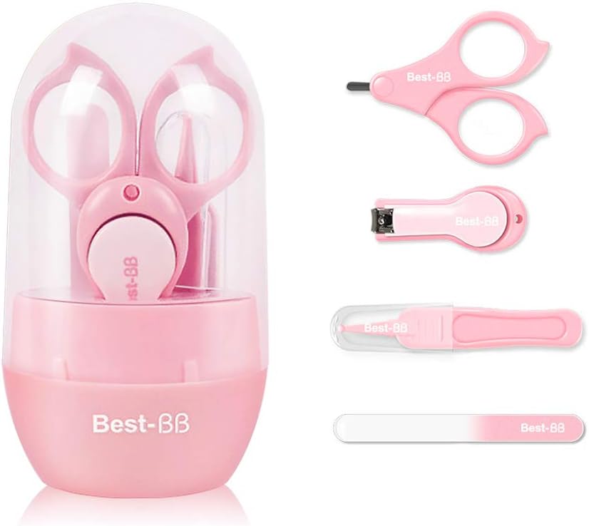 best baby nail kit