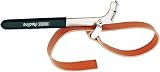 Draper 68813 100 mm Oil Filter Strap Wrench Black Orange view 3