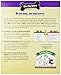 Three Dog Bakery Wheat Free Sweet Potato Woofer Cookies, Baked Dog Treats, 13-Ounce