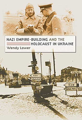 Download Nazi Empire-Building and the Holocaust in Ukraine (English Edition) PDF