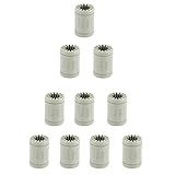 Replacement 10pcs 3D Printer Solid Polymer LM10UU