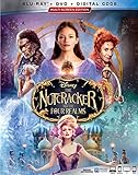 THE NUTCRACKER AND THE FOUR REALMS [Blu-ray]