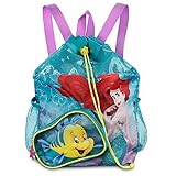 Disneys Little Mermaid Kids Swim Bag