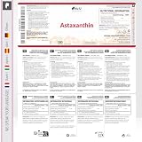 Nu U Nutrition Astaxanthin 12mg Softgel 180 caps 6 Month Supply UK Made view 10