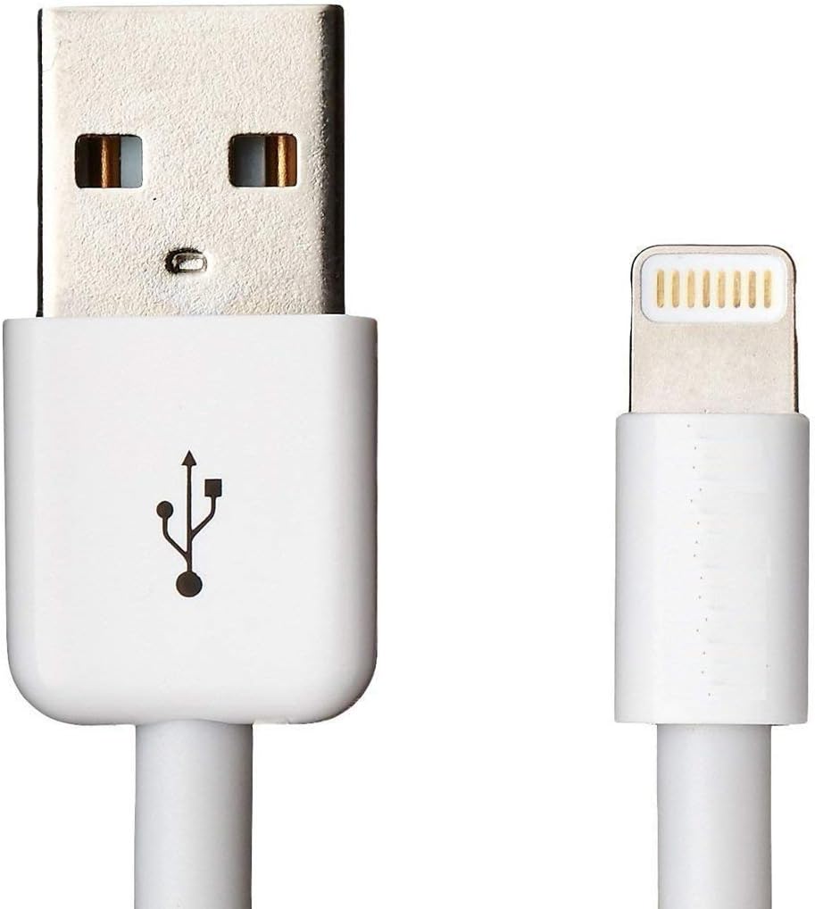 Shopfic Fast Charging USB Cable Compatible for iPhone (Cable Only)
