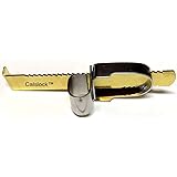 Calslock Portable Door Lock for Travel, Hotel, Motel, Lock, AirBNB Lock Door Barricade Lock, Apartment Security Device for Pe