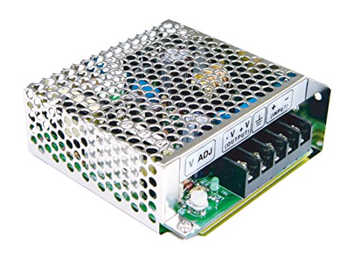 MEAN WELL SD-25B-12 SD-25 Series 25.2 W Single Output 12 V Isolated DC/DC Converter - 1 item(s)