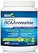 BCAA + Creatine (440g) Brand: Genuine Health recommended by Precision Nutrition