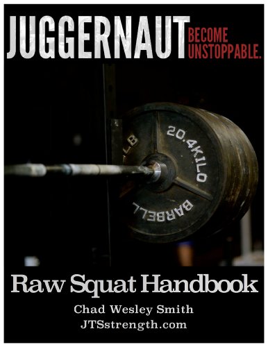 [EBOOK] Juggernaut Raw Squat Handbook<br />TXT