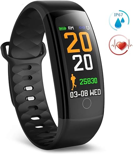 All Cart Fitness Tracker User Manual - Fitness Walls