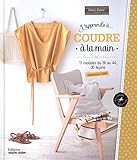 J'apprends à coudre à la main by