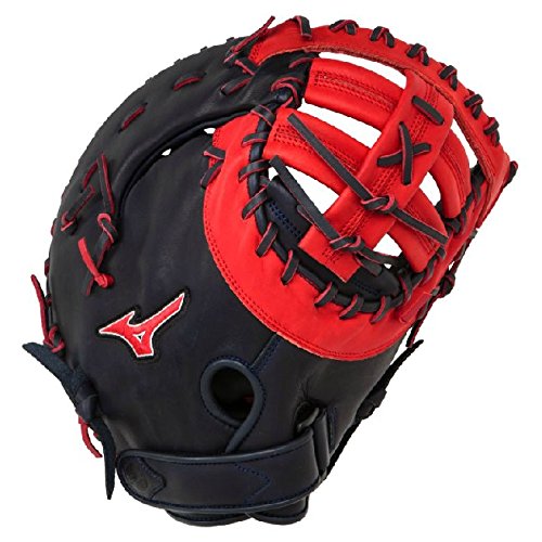 mizuno mvp prime first base mitt review