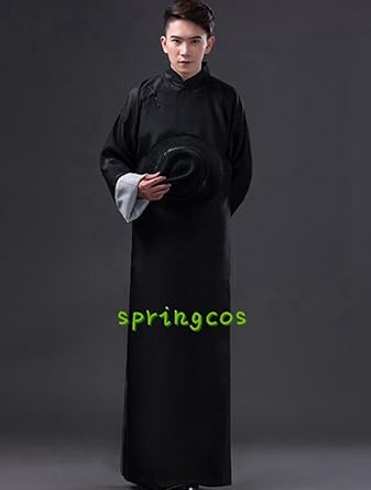 chinese robe male