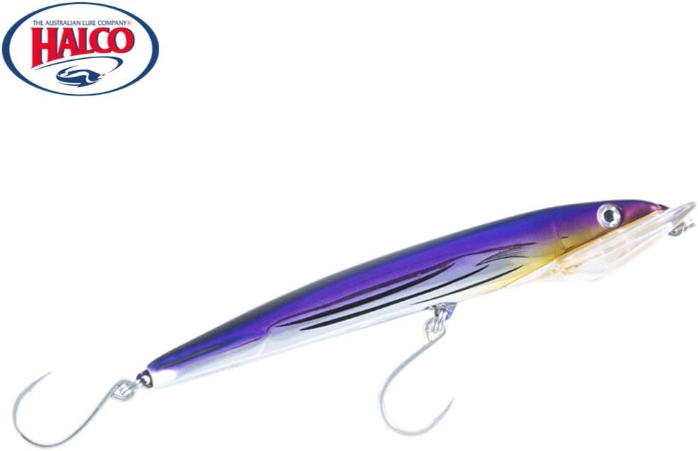 HALCO Saltwater Topwater Floating Skipping Lure SKIM STICK 185mm/70g