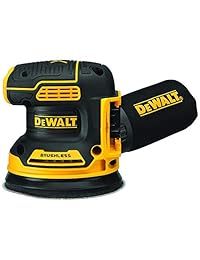 DEWALT DCW210B   Lijadora orbital sin escobillas, 20 V máx. (sólo herramienta)