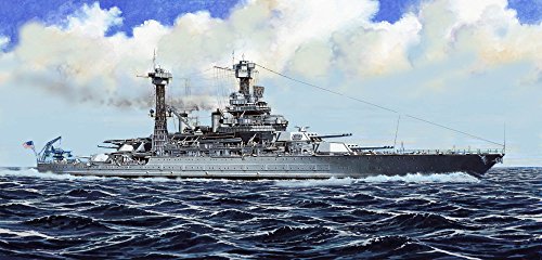 Trumpeter USS California BB-44 1941 Model Kit