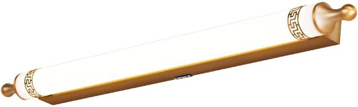 GONGSI Led Espejo De Luz, Espejo De Baño Luz De Gabinete, Estilo
