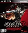 NINJA GAIDEN 3: Razor's Edge【CEROレーティング「Z」】 - PS3