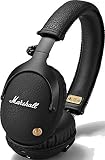 Marshall Monitor Bluetooth Wireless Over-Ear Headphone, Black (04091743)