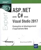 Image de ASP.NET avec C# sous Visual Studio 2017 - Conception et développement d'applications Web