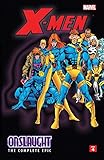 X-Men: The Complete Onslaught Epic - Book Four