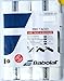 Babolat Pro Tacky Tennis Overgrip 12 Pack, White