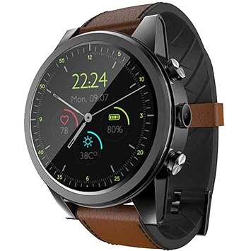 Qiyun 4g Smart Watch WiFi Tarjeta de Red multifunción Mujer Hombre ...