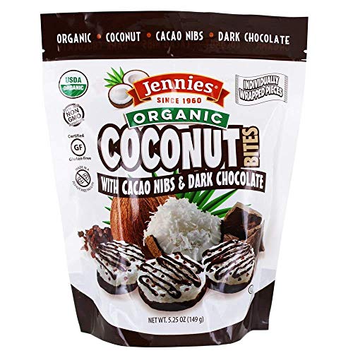 Jennies Organic Coconut Bites - Image 2