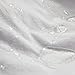 Vibe Premium Fitted Washable Terry Cloth Waterproof Mattress Protector, Queen